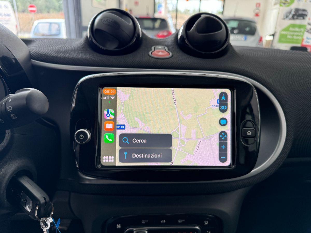 SMART Fortwo EQ Passion UNICO PROP/ IVA DEDUCIBILE/ RADAR/ DISPLAY