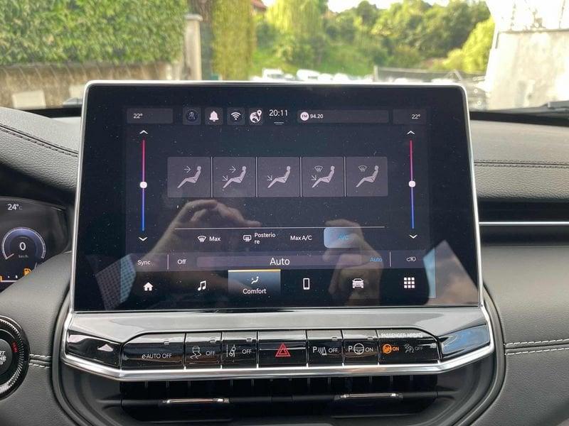 Jeep Compass 1.5 Turbo T4 130 CV MHEV 2WD Altitude - KM0