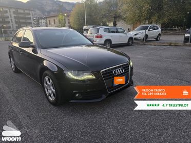 AUDI A4 4ª serie A4 2.0 TDI 143 CV F.AP. mult....