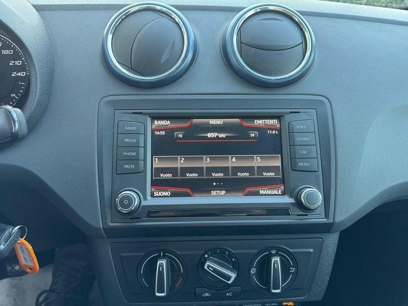 Seat Ibiza 1.0 Benzina 75cv 3 porte Style