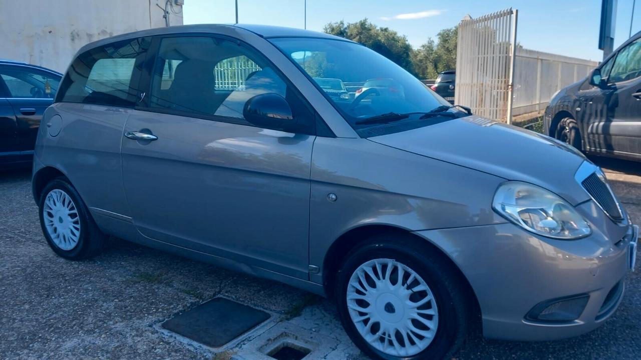Lancia Ypsilon 1.2 69 CV Platinum