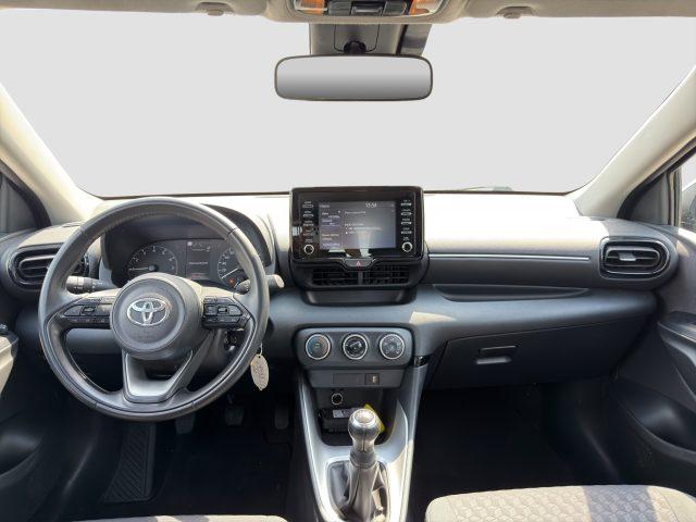 TOYOTA Yaris Yaris 1.0 5 porte Business