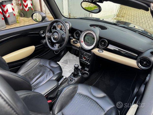 MINI Mini 1.6 16V Cooper Cabrio