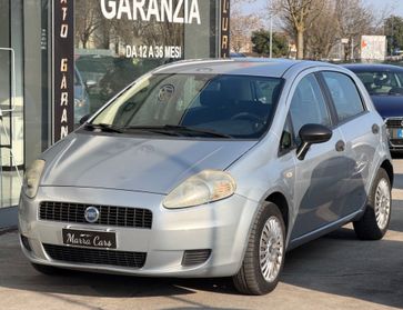 Fiat Grande Punto 1.4 5 p- neopatentati-tagliandata-garanzia 12mesi