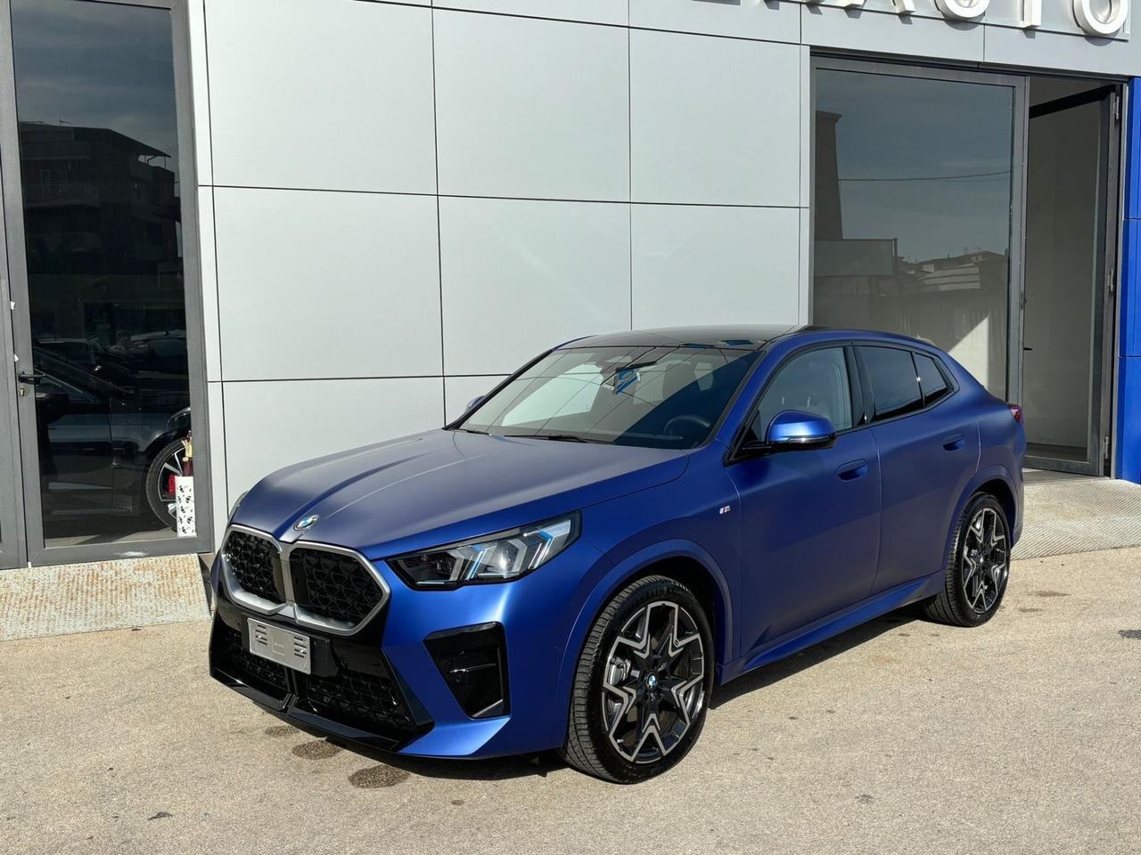 Bmw X2 xDrive 20d Msport - listino €64.930 - scontata €56.900