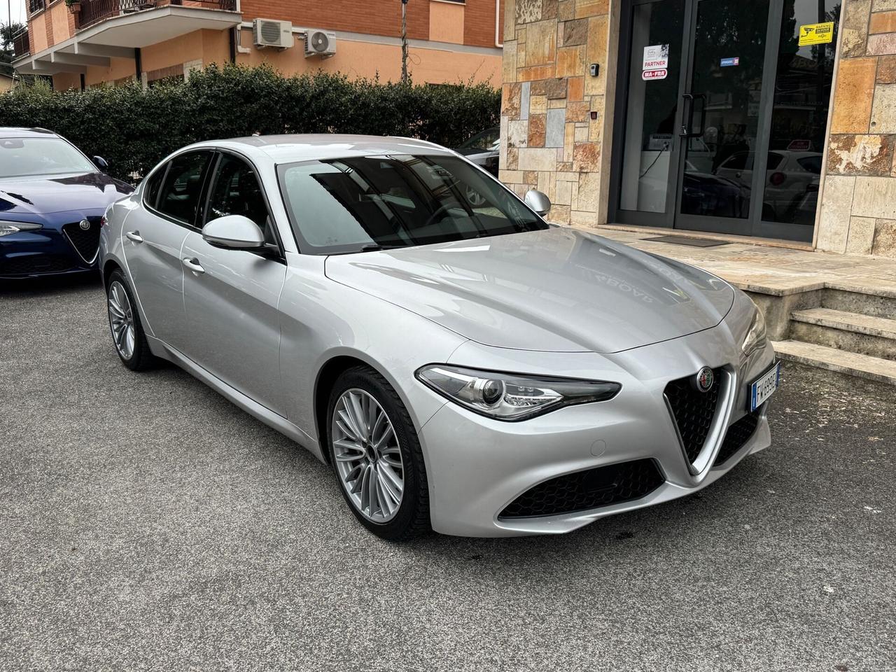 Alfa Romeo Giulia Super 2.2 JTDM 160cv Automatica