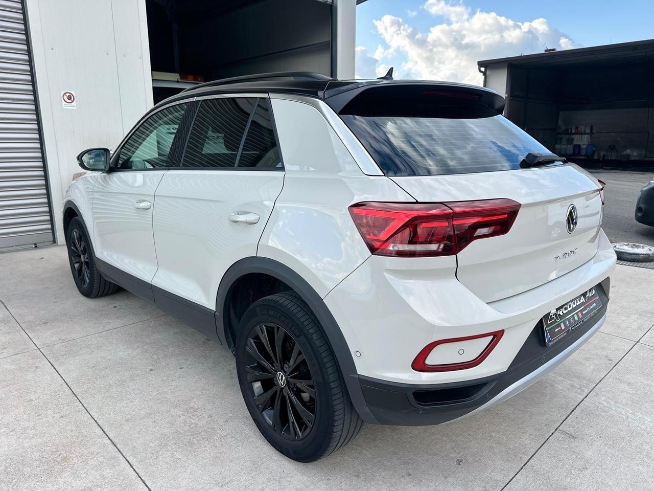 Volkswagen T-Roc 2.0 TDI SCR Style