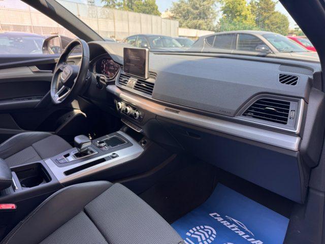 AUDI Q5 2.0 TDI quattro S tronic Business Sport