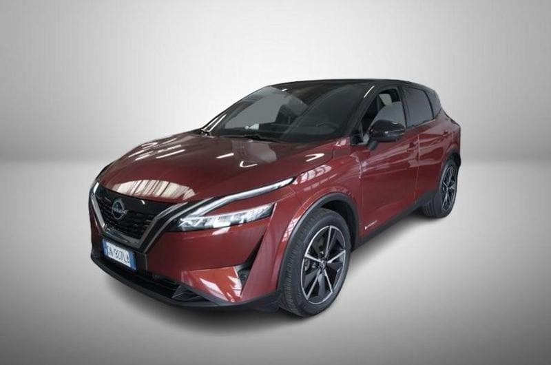 Nissan Qashqai III 2021 1.5 e-power Tekna 2wd