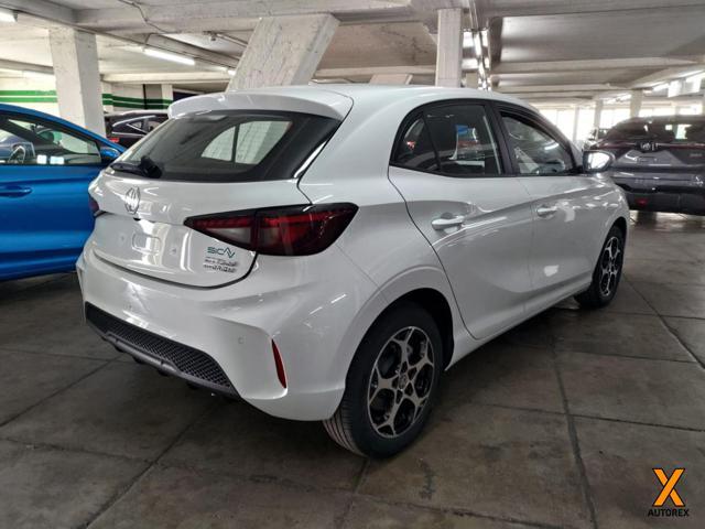 MG MG3 1.5 Hybrid+ Luxury