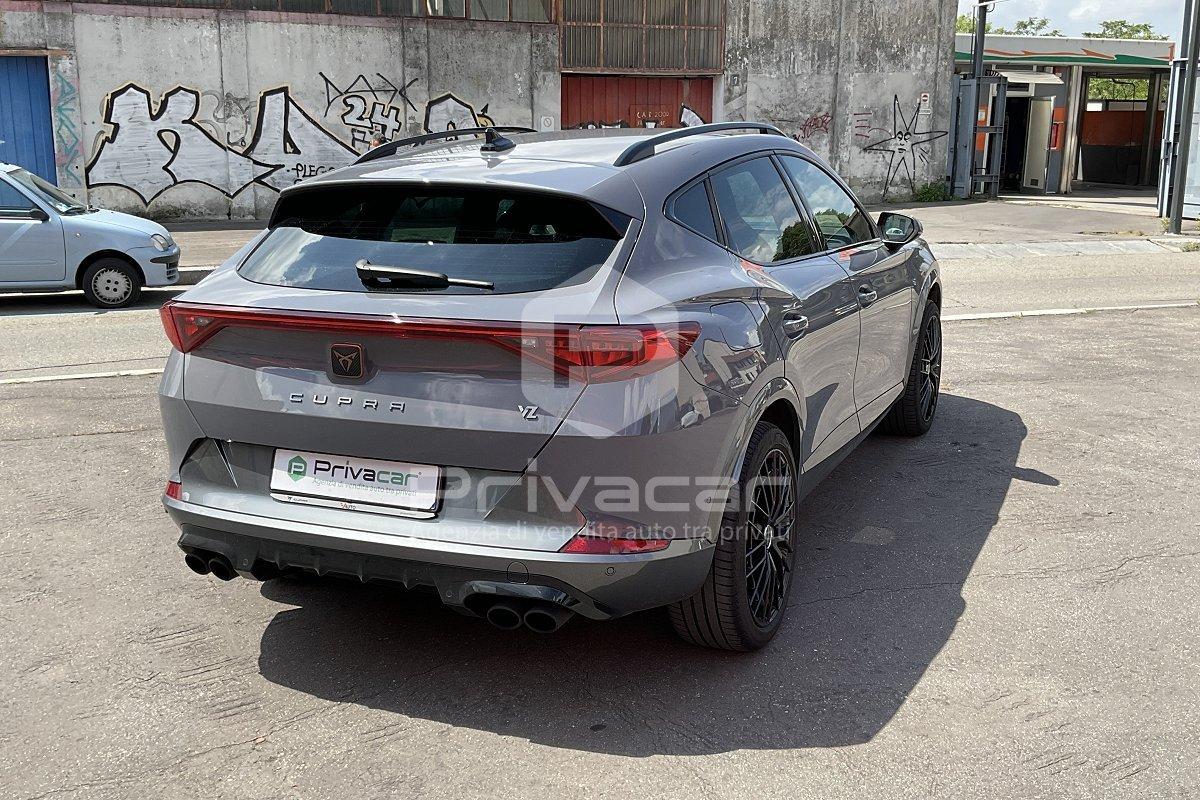 CUPRA Formentor 2.0 TSI 4Drive DSG VZ