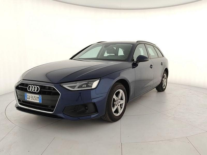 Audi A4 Avant 35 TDI/163 CV S tronic!CAR PLAY!