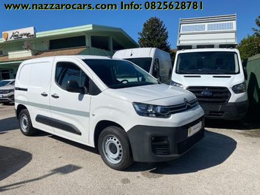 CITROEN Berlingo BlueHDi 100 Van M Club