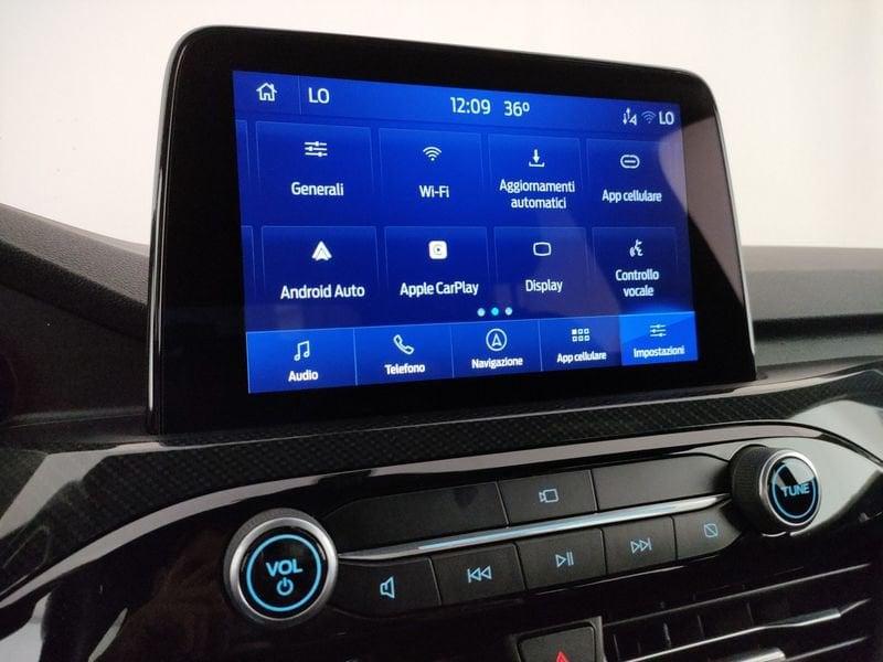 Ford Kuga 2.5 phev ST-Line 2wd 225cv cvt