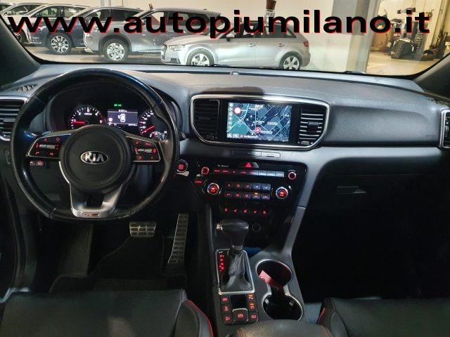 KIA Sportage 1.6 CRDI 136 CV DCT7 AWD GT Line AUTOCARRO