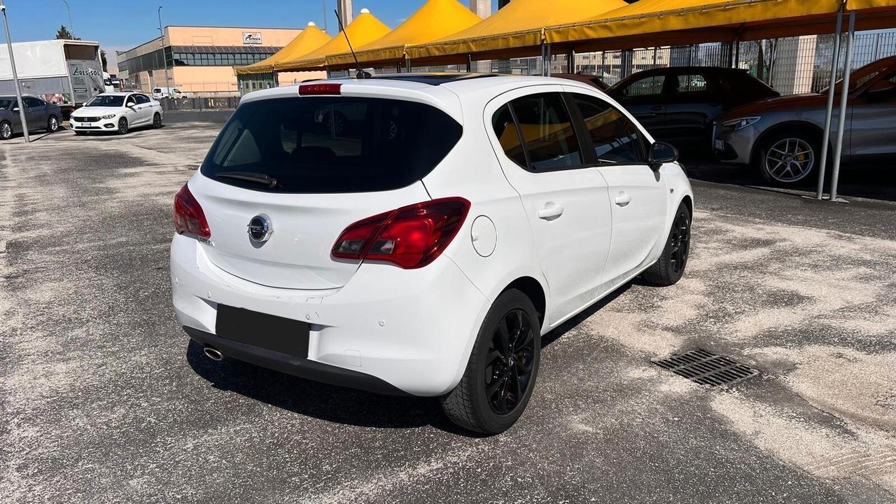 Opel Corsa 1.4 90CV GPL Tech 5 porte b-Color