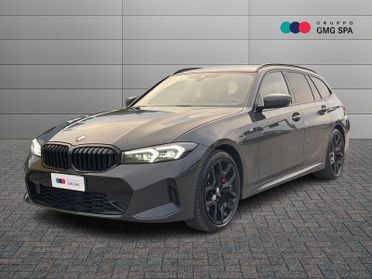 BMW Serie 3 Touring 318d Touring mhev 48V MSport Pro auto