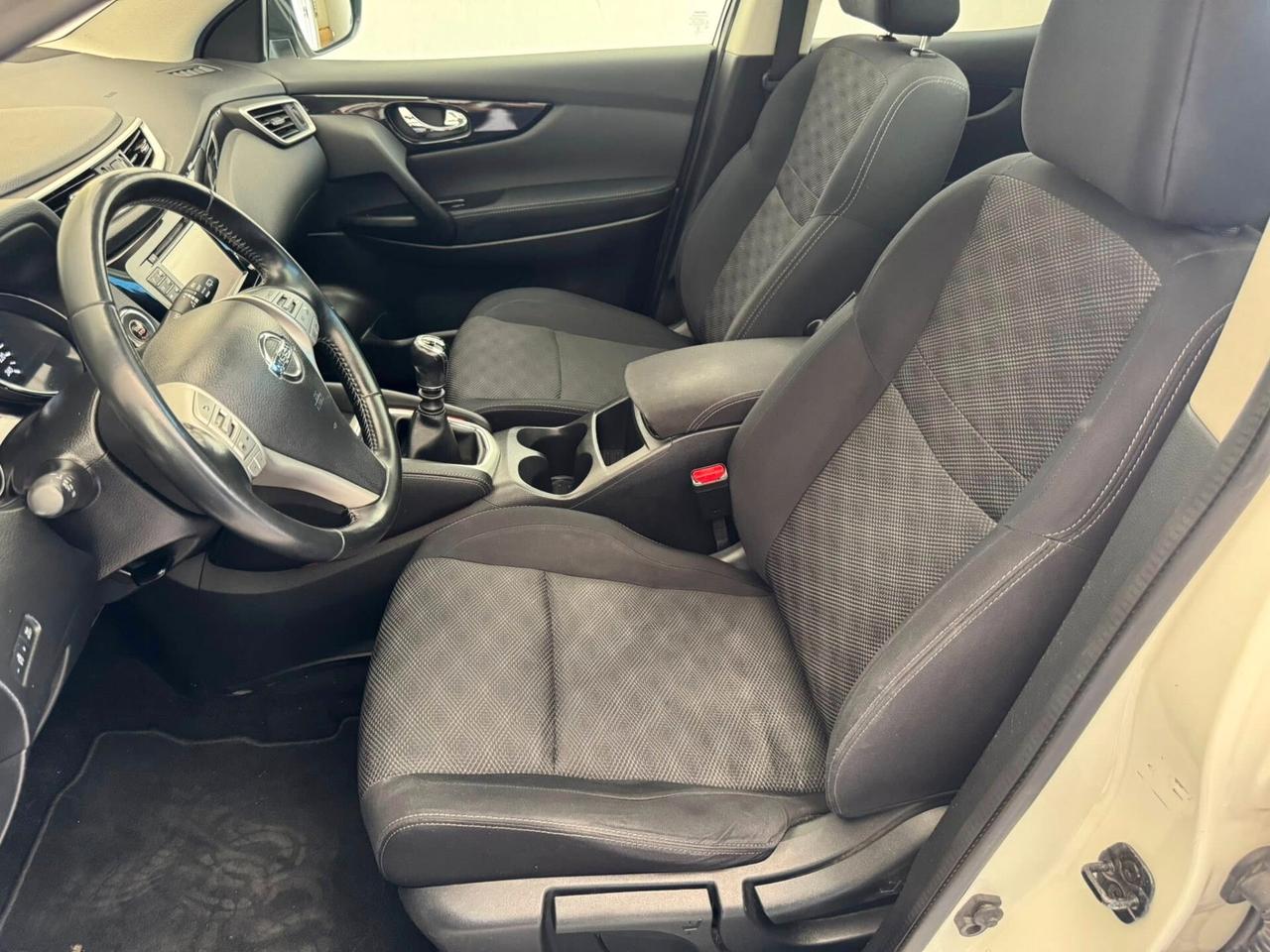 NISSAN QASHQAI 1.5 DCI 110 CV. TETTO+NAVI+RETROCAMERA