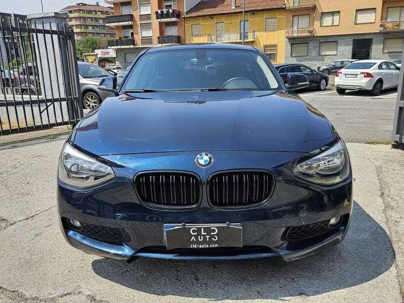 BMW Serie 1 118d xDrive Urban 5P.
