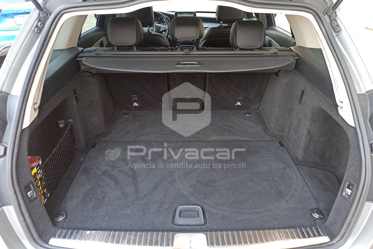 MERCEDES C 250 d S.W. 4Matic Automatic Premium