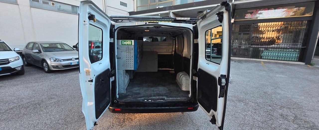 Renault Trafic gia Allestito