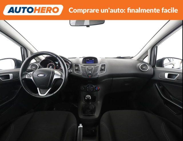 FORD Fiesta Plus 1.0 80CV 5 porte