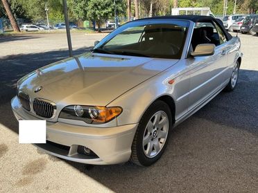 BMW 320 ci Cabrio 170CV 1PROPRIETARIO ! SOLO 87000KM !