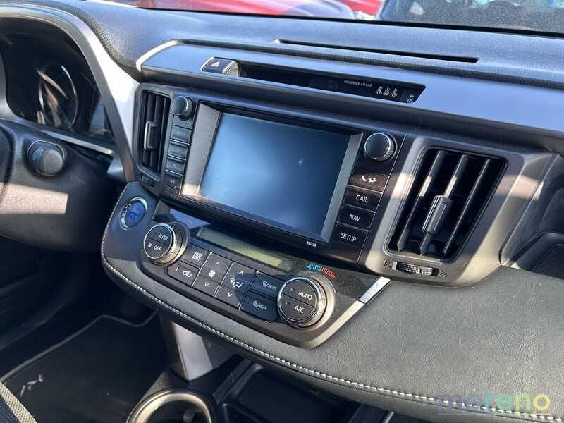 Toyota RAV4 2.5 Hybrid CVT Dynamic+ 2WD
