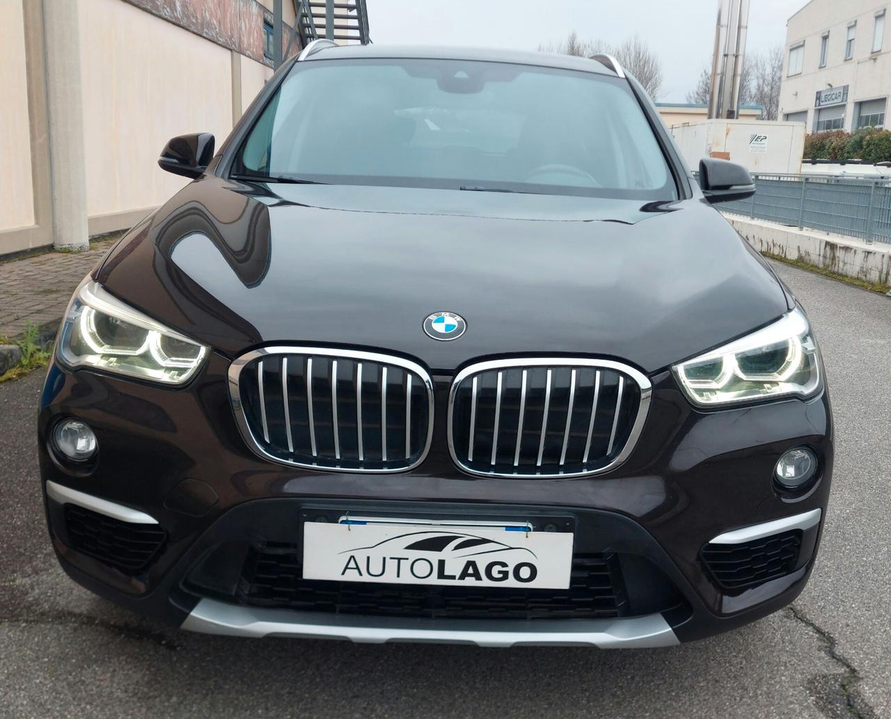 Bmw X1 sDrive18d 150cv xLine Automatica