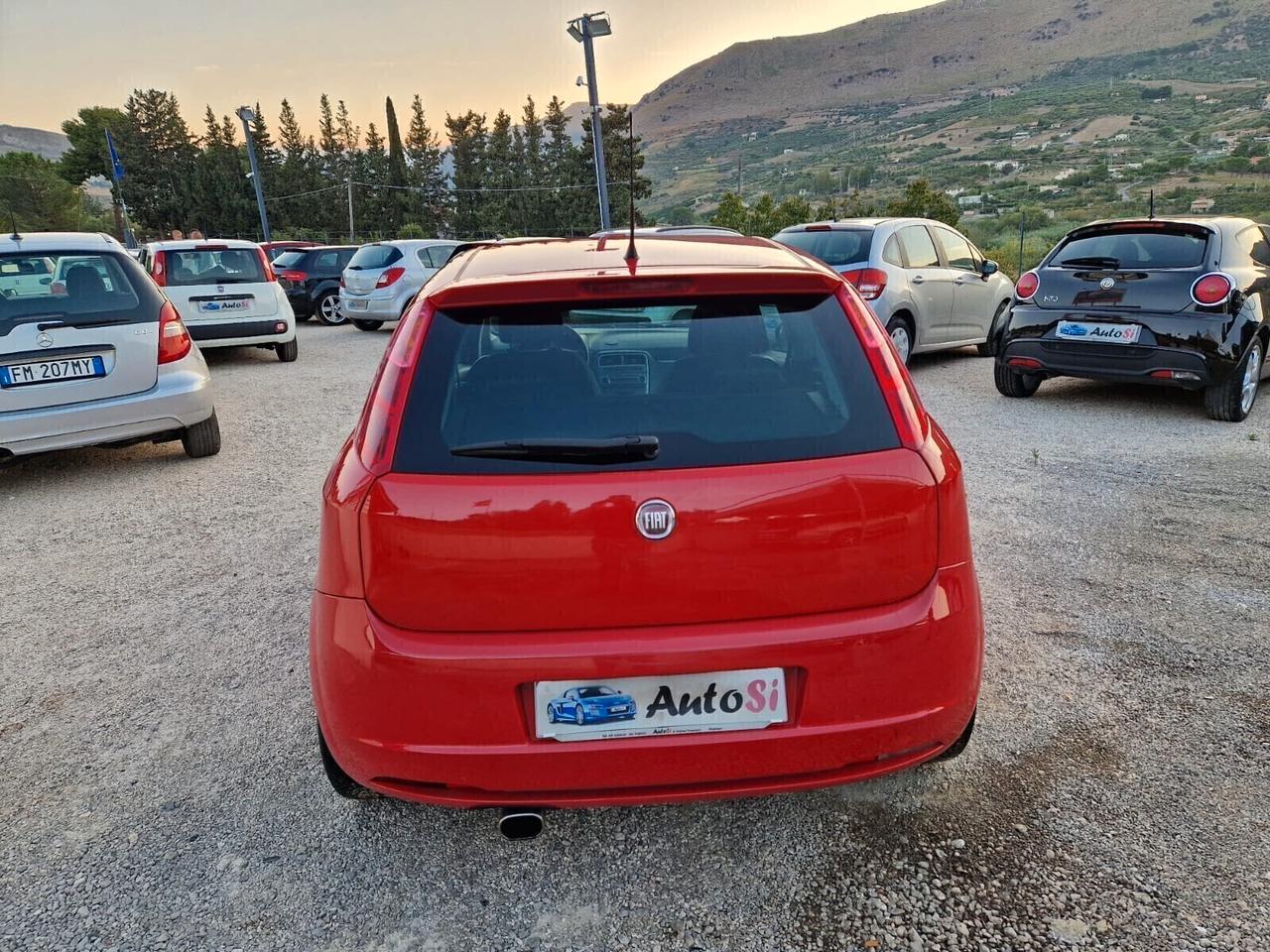 Fiat Grande Punto 1.4 TURBO BENZINA 120 CV