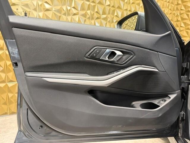 Bmw 318d Touring Business Advantage aut.