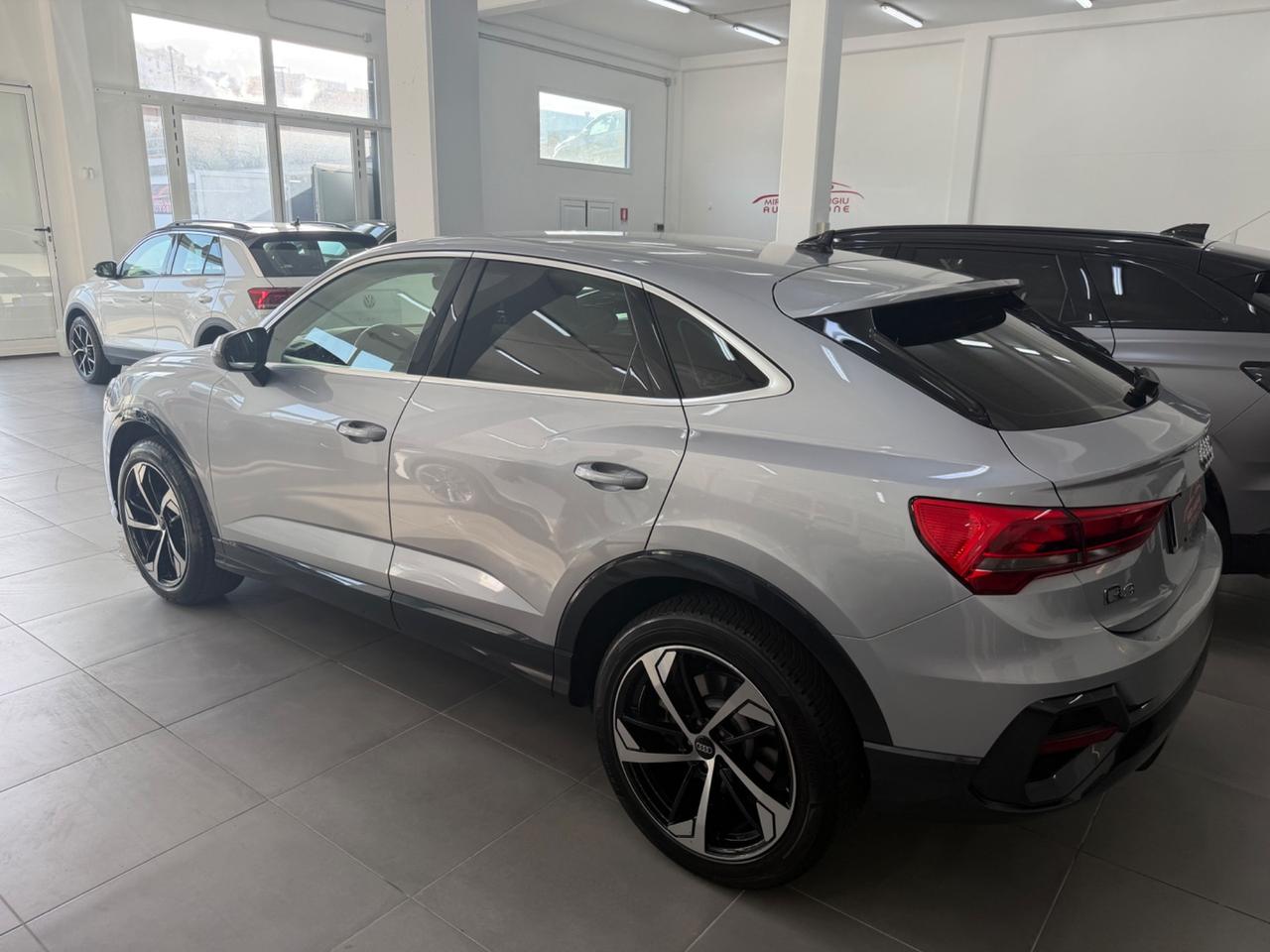 Audi Q3 SPORTBACK 200 Cv QUATTRO finanziabile