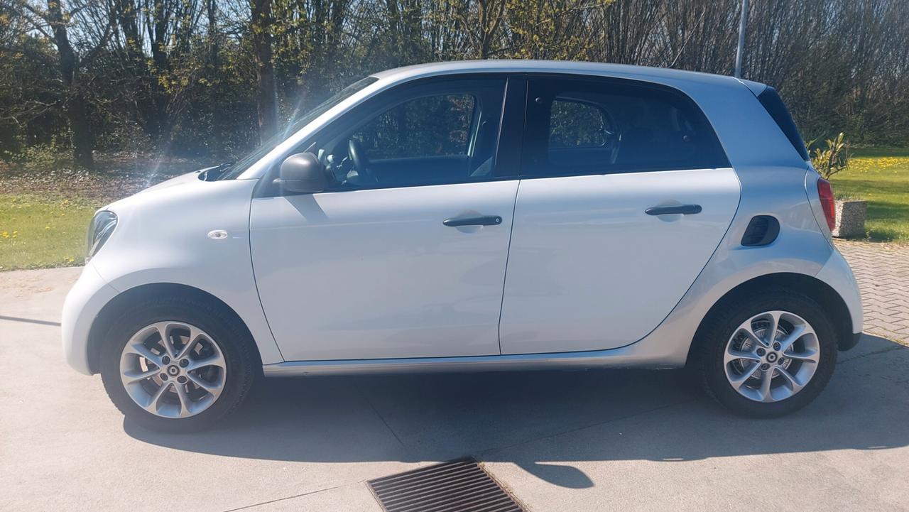 Smart ForFour 70 1.0 Passion - Neopatentati