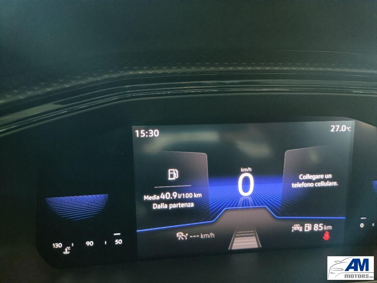 VOLKSWAGEN - T-Cross - 1.0 TSI Life
