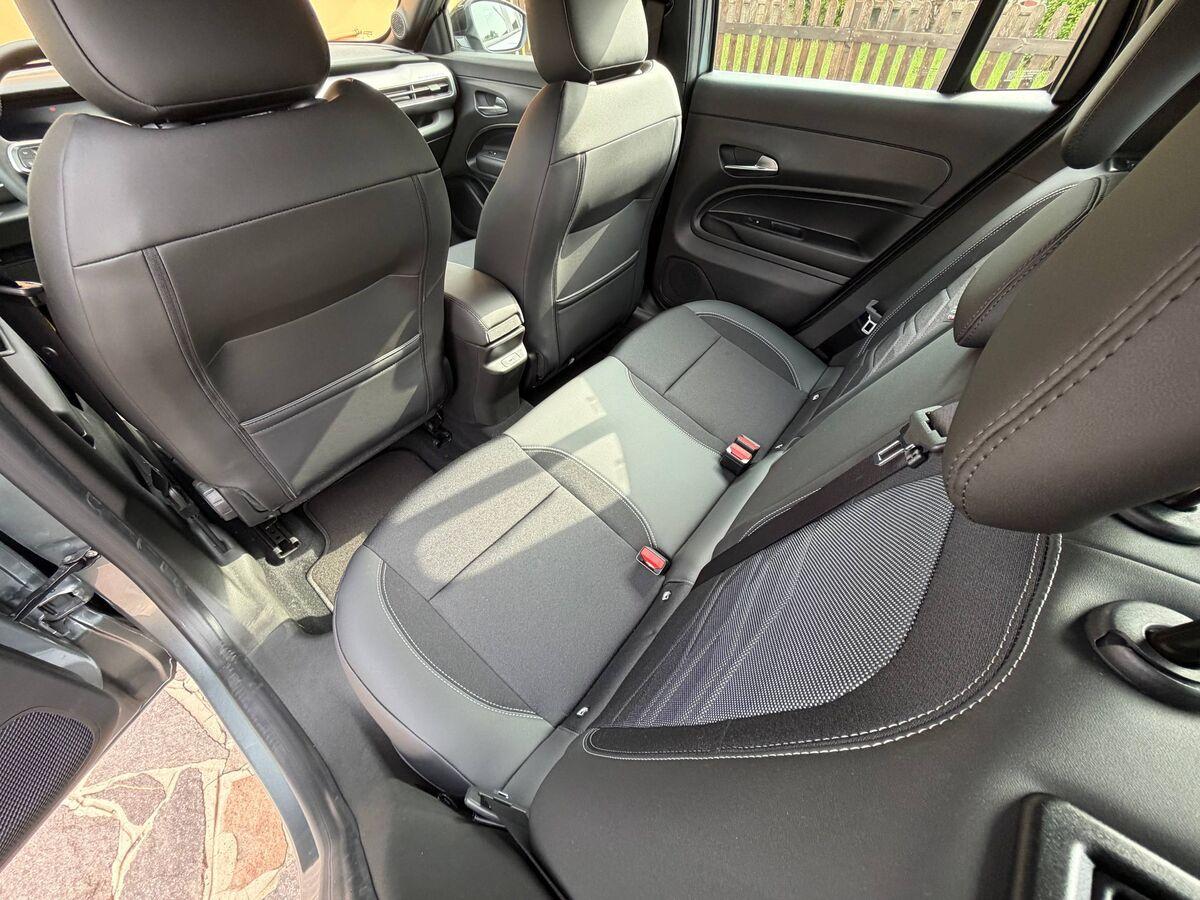 Jeep Avenger 1.2 t. e-hybr.mhev Altitude fwd 110cv edct6