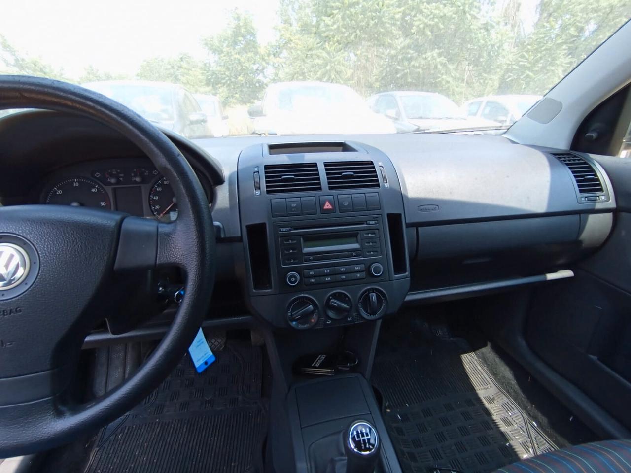 Volkswagen Polo 1.4/69CV TDI 5p. Trendline