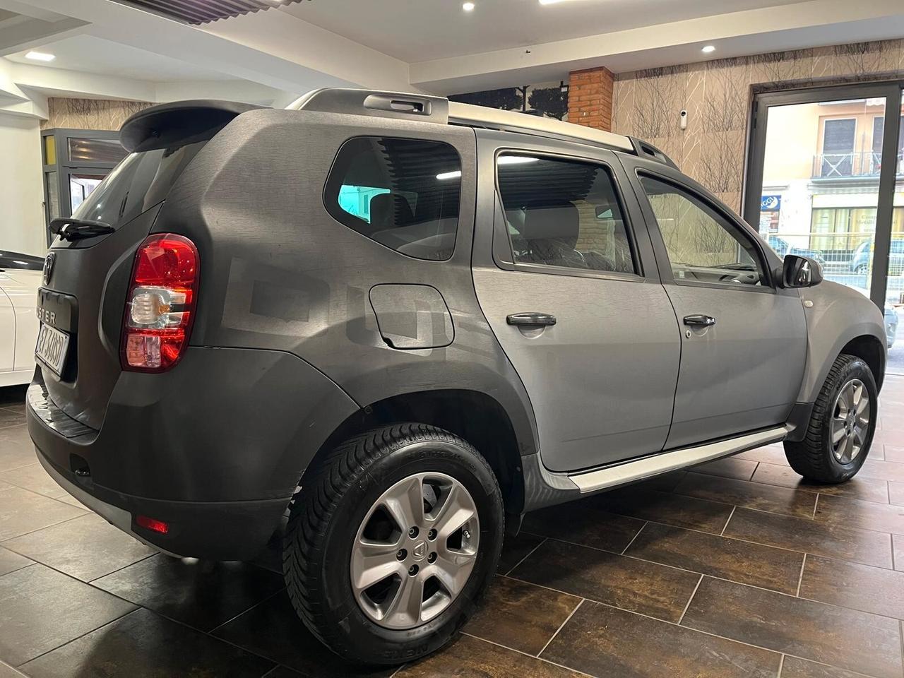 Dacia Duster 1.5 dCi 110CV 4x4 Tifan extra limited edition