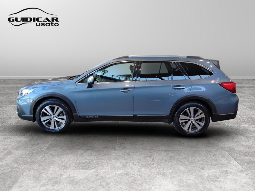 SUBARU Outback V 2018 - Outback 2.5i 4Advanced lineartronic