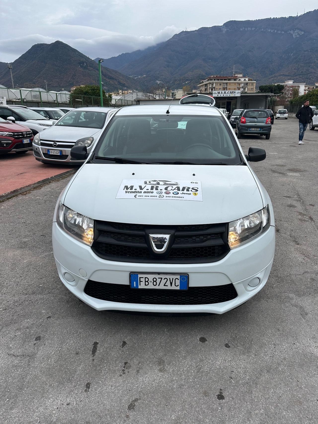 Dacia Sandero TCe 12V T-GPL 90CV Start&Stop La Gazzetta d. Sp.