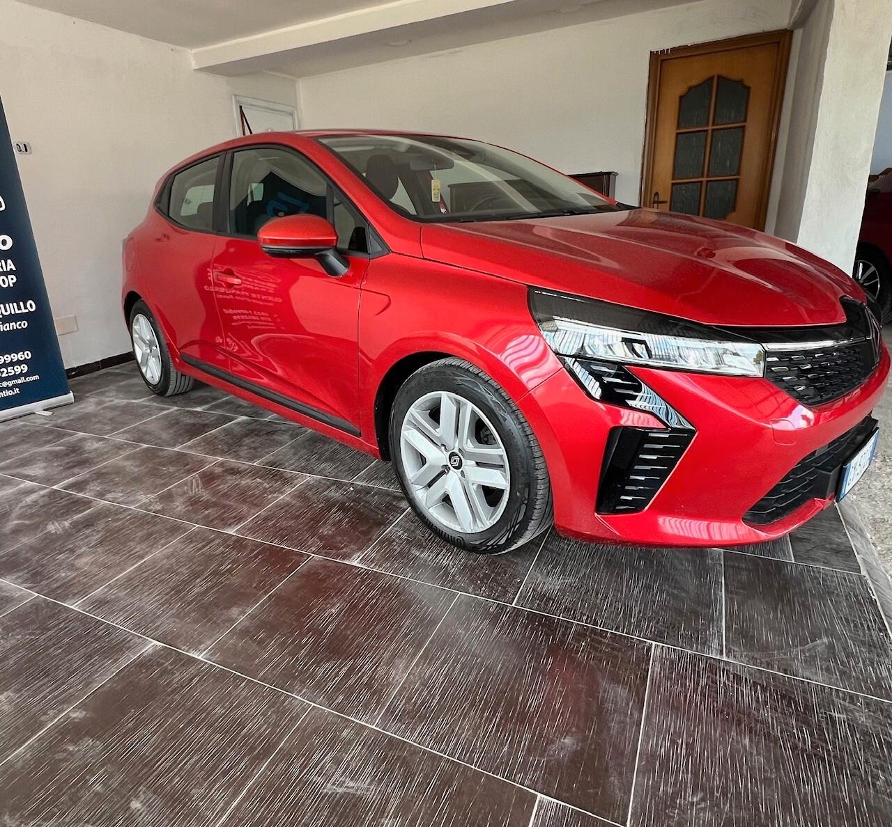 Renault Clio Blue dCi 85 CV 5 porte Intens