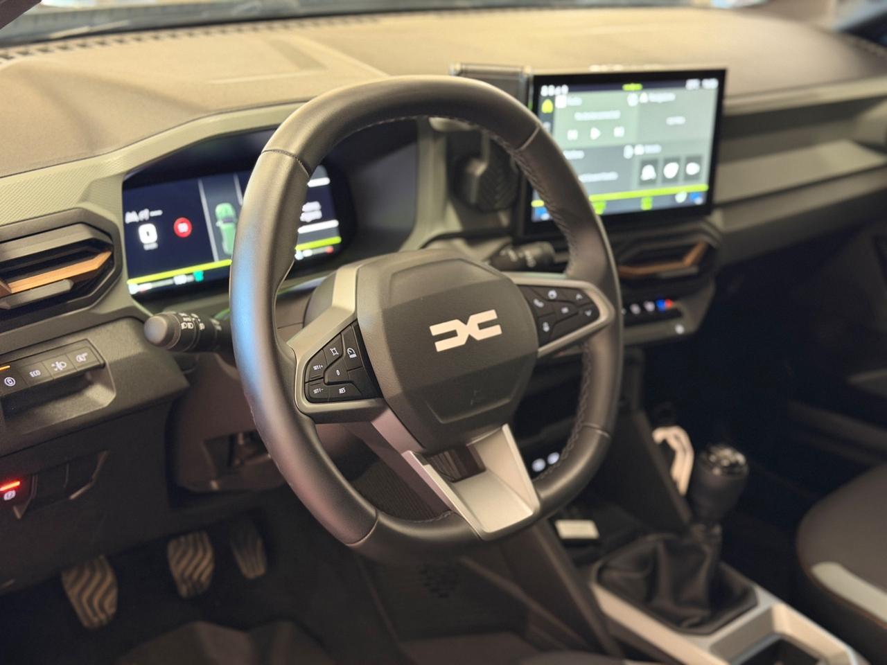 Dacia Bigster 1.2 TCe 140 CV MHEV Extreme