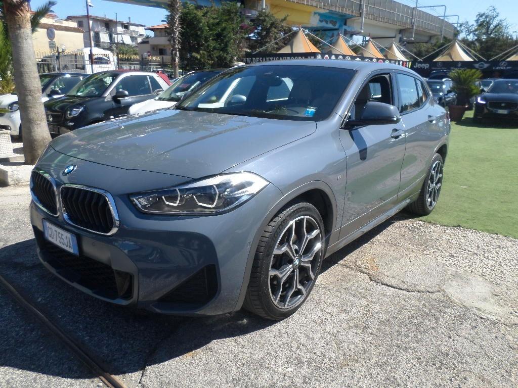 Bmw X2 xDrive20d Msport
