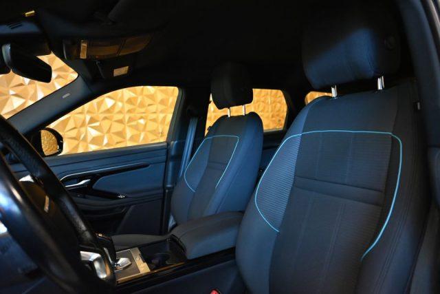 LAND ROVER Range Rover Evoque 2.0d i4 MHEV BUSINESS PREMIUM AWD AUTO 150CV CAM!!