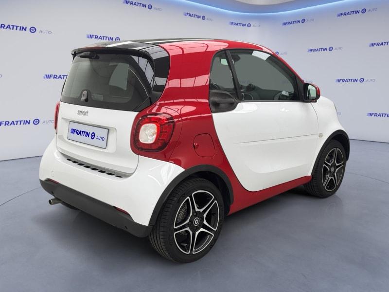 SMART FORTWO 70 1.0 TWINAMIC URBAN