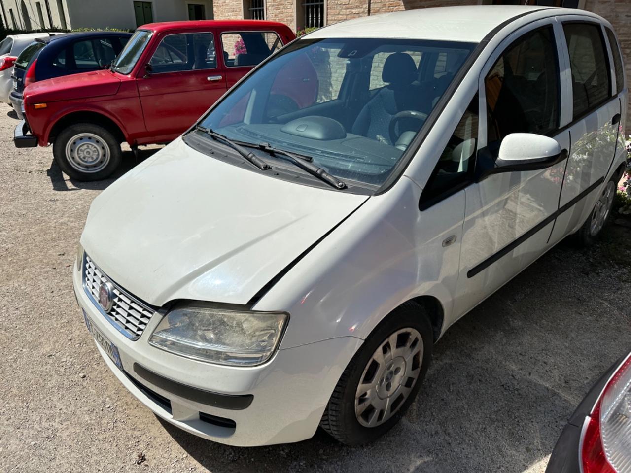 Fiat Idea 1.3 Multijet 16V 70 CV OK NEOPATENTATI