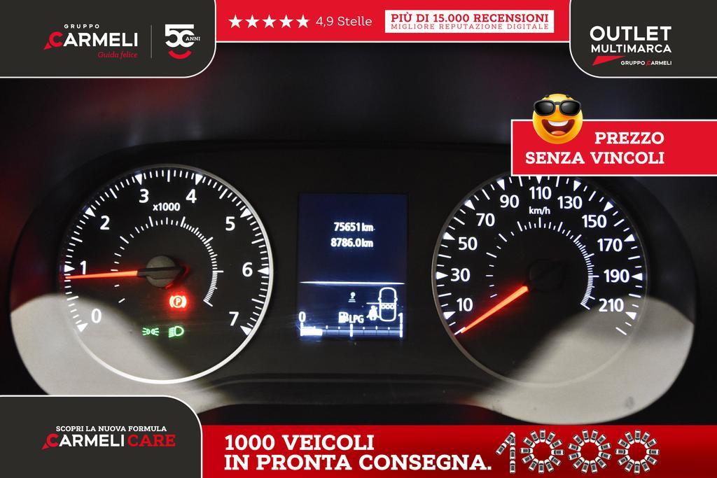 Dacia Duster 1.0 TCe GPL Expression 4x2