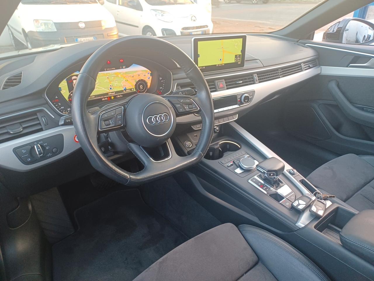 Audi A5 2.0 TDI 190 CV ultra S tronic Sport
