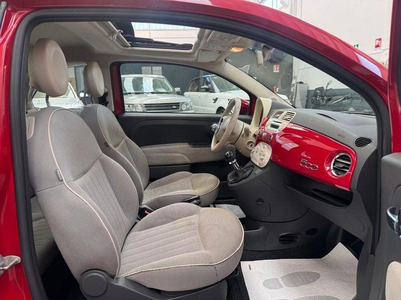 FIAT 500 500 1.2 69cv