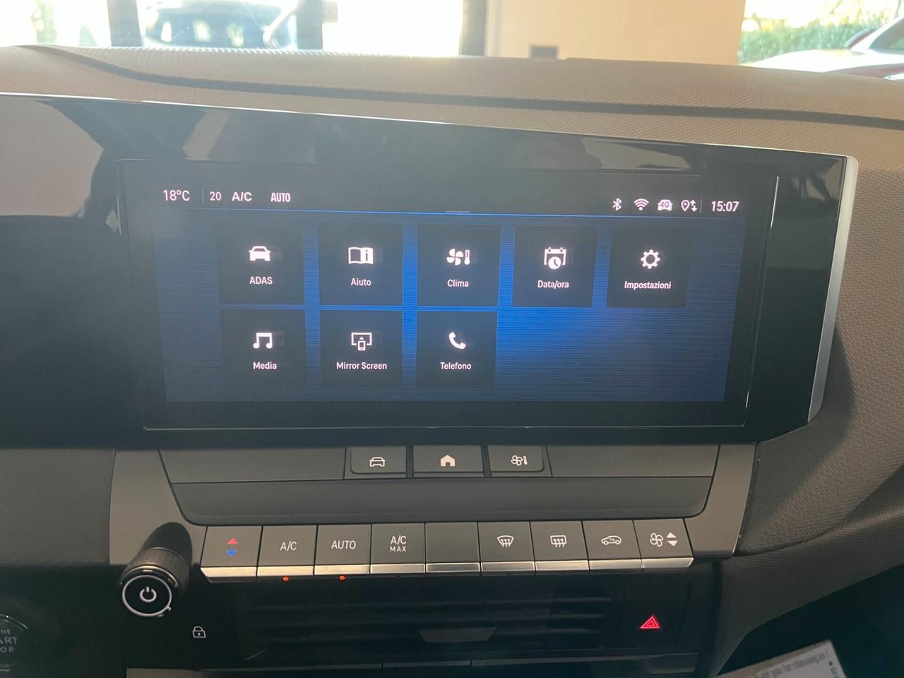 Opel Astra 1.5 Turbo Diesel 130 CV Edition