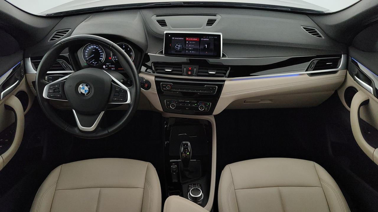 BMW X1 F48 2019 - X1 sdrive18d xLine Plus auto
